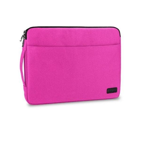 Bolsa para Portátil SUBBLIM Urban Laptop Sleeve (Poliéster - Altura 30 cm - Rosa), miniatura 2