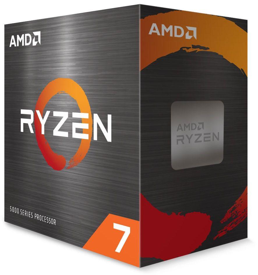 Processador AMD Ryzen 7 5700 (AM4 - 8 núcleos - 4,6 GHz) — miniatura 3
