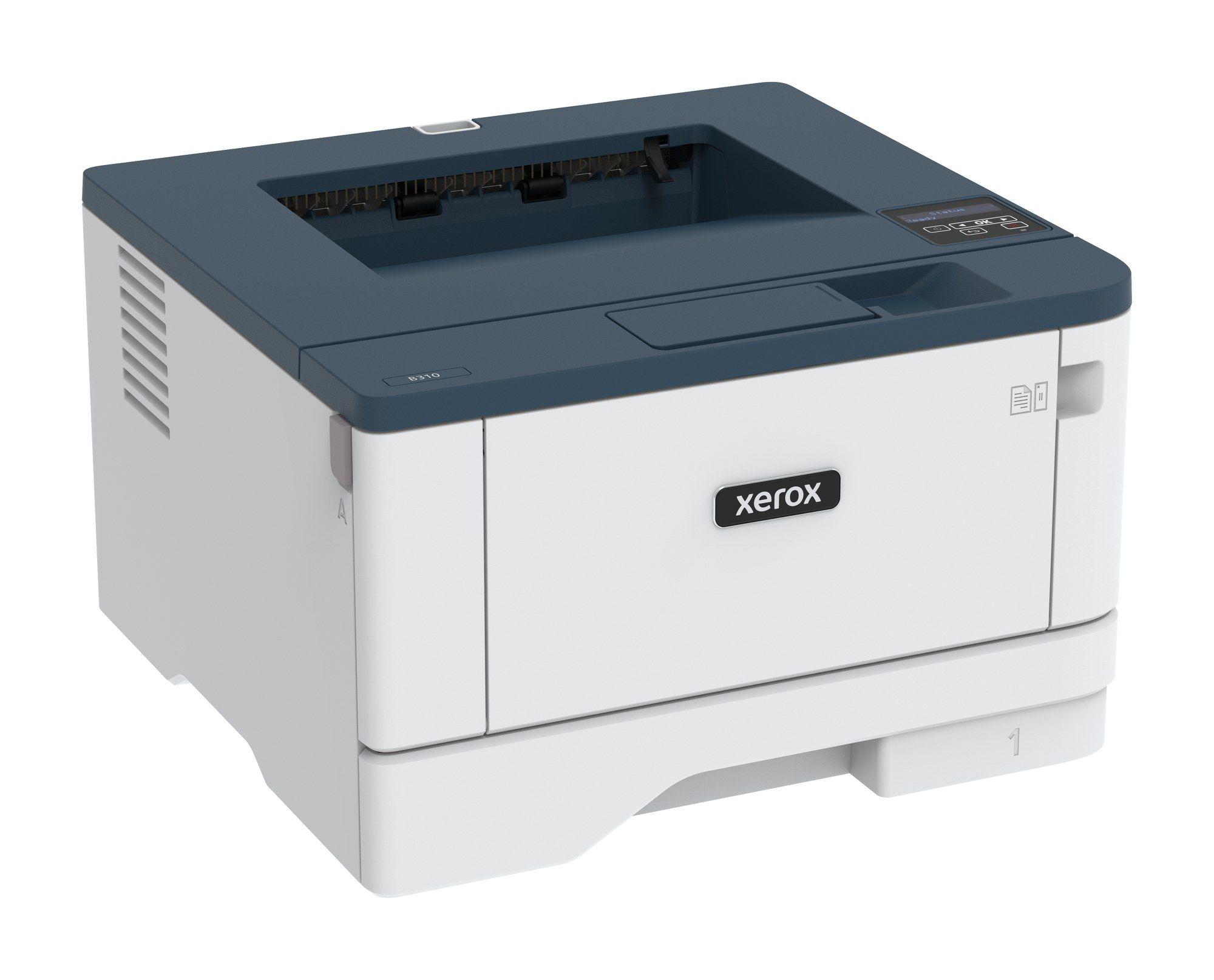 Impressora Laser Monocromática XEROX B310V_DNI (A4 - Monocromática - 350 folhas - Azul e Branco) — miniatura 9