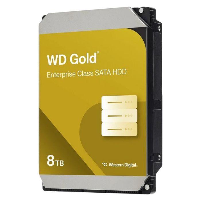 Disco Rígido Interno WESTERN DIGITAL WD8005FRYZ (8 TB - 3,5" - Serial ATA III), miniatura 2