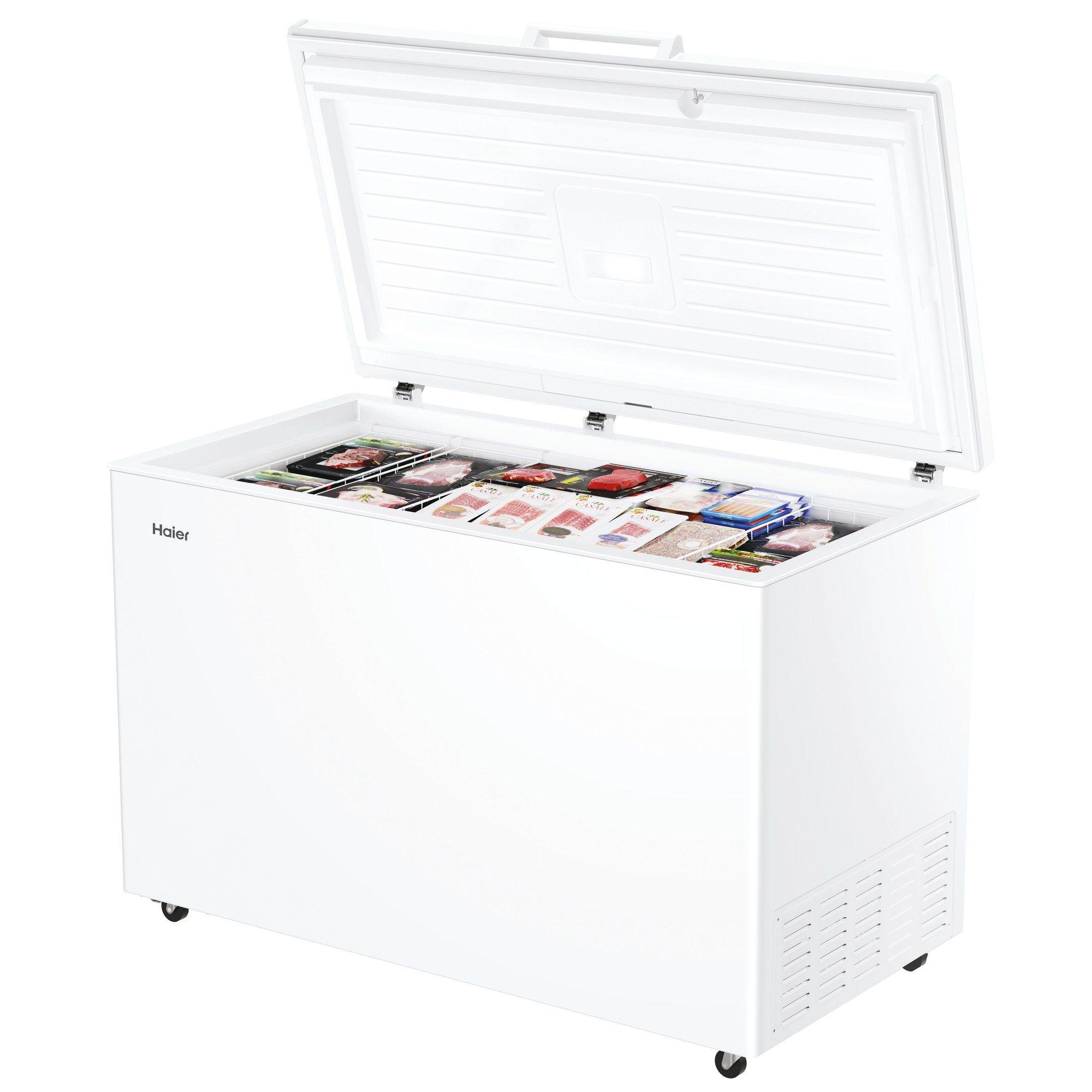 Arca Horizontal Independente HAIER HCE420E (Altura 89 cm - 89 cm - 132 cm - Branco) — miniatura 4