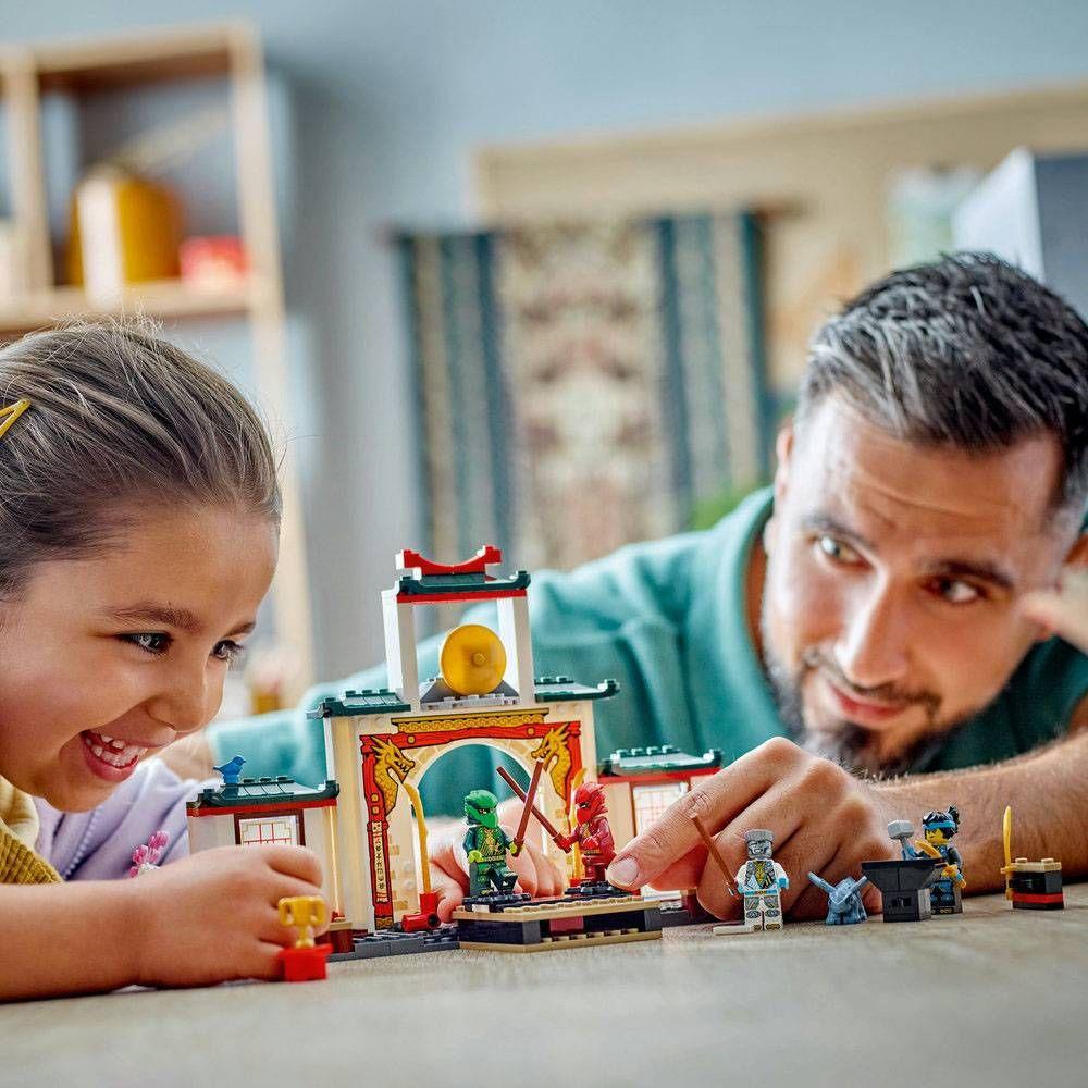 LEGO 71831 Ninjago Templo de Spinjitzu dos Ninja (4+ anos - 158 peças) — miniatura 5