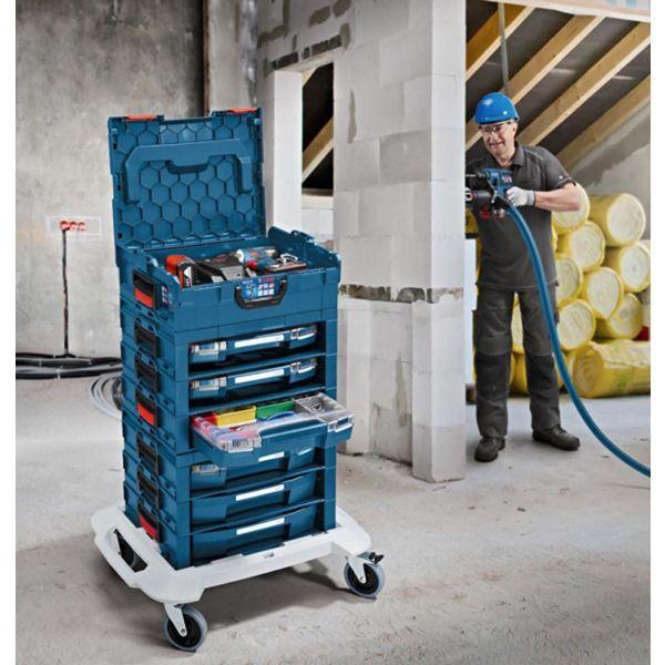 Conjunto de Prateleiras para Ferramentas BOSCH i-BOXX 1600A001SF (Azul) — miniatura 2