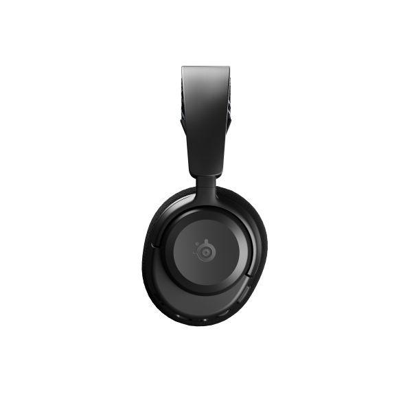 Headset Gaming STEELSERIES Arctis Nova 3XW (Binaural - Circum-aural - 4 cm - Preto) — miniatura 4