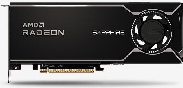 Placa Gráfica SAPPHIRE Radeon AI PRO R9700 LITE (Radeon AI PRO R9700 - 32 GB - GDDR6 - Preto)