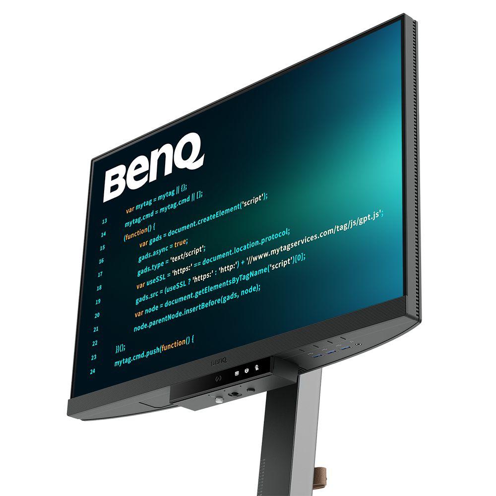 Monitor BENQ RD240Q (24,1" - IPS - 60 Hz - Preto) — miniatura 4