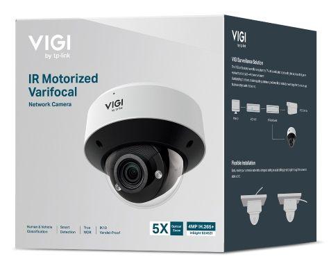 Câmara de Segurança IP Domo TP-LINK VIGI InSight S245ZI (Exterior - 4 MP - 2688 x 1520 pixels - Preto), miniatura 3