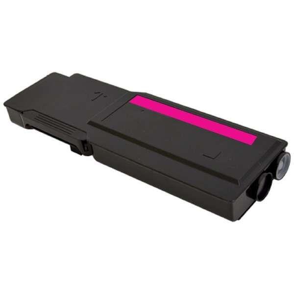 Toner Compatível DELL S3840CDN/S3845CDN (9 000 páginas - Dell S 3840CDN, Dell S 3845CDN - Magenta)