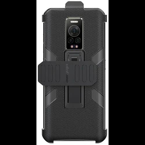 Capa Protetora ULEFONE Armor 17 Pro (Ulefone Armor 17 Pro - Plástico rígido - Preto)