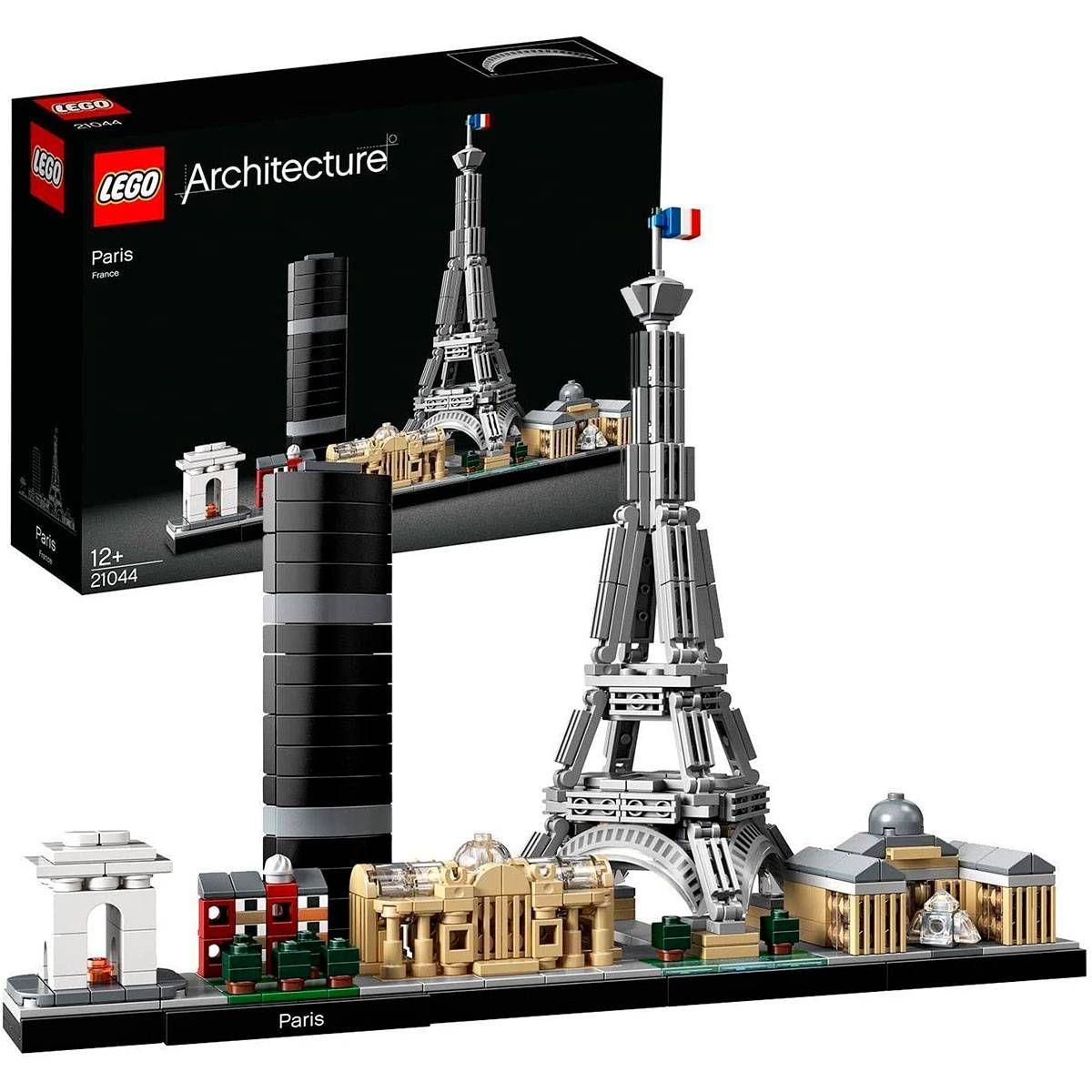 LEGO 21044 Architecture Paris (12+ anos - 649 peças) — miniatura 3