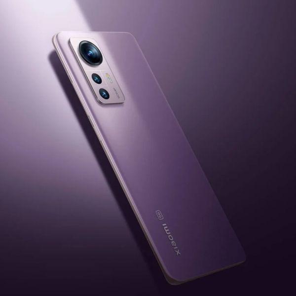 Smartphone XIAOMI 12 5G (8GB/256GB - 6,28" - Roxo), miniatura 5