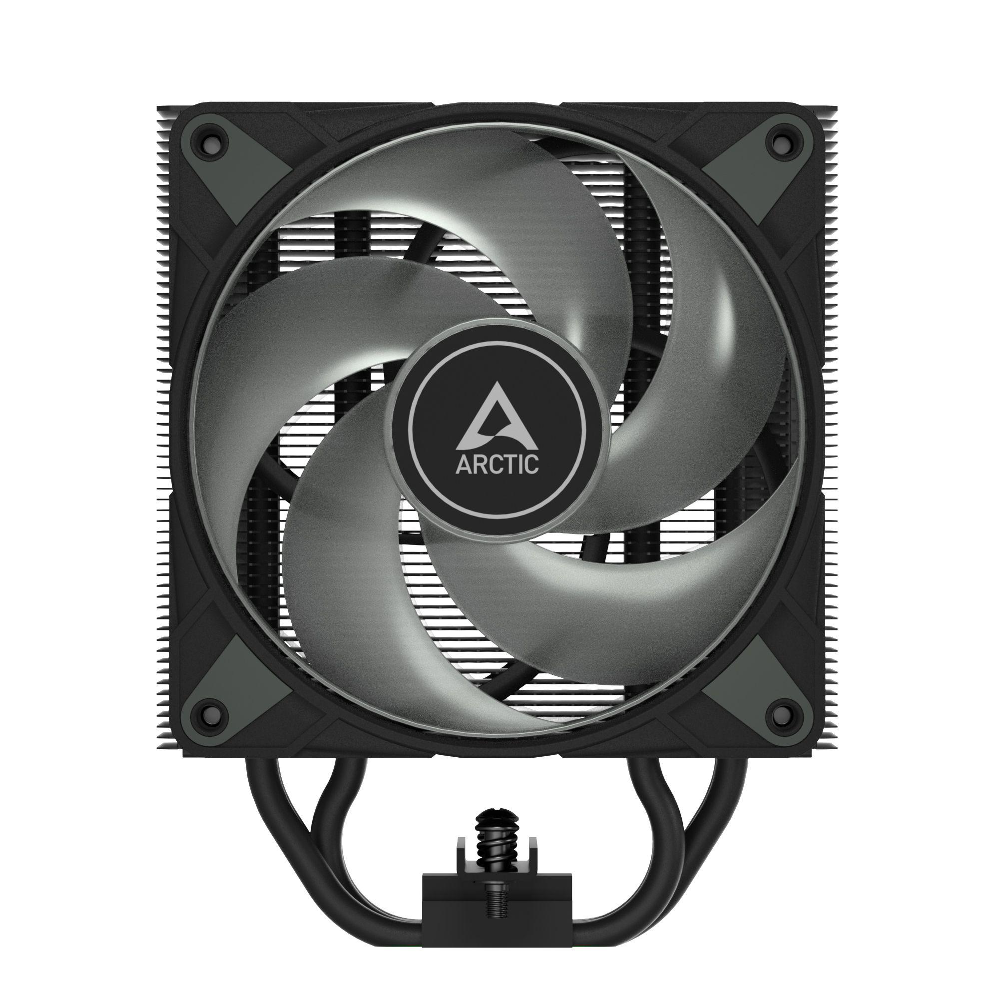 Cooler para CPU ARCTIC Freezer 36 A-RGB (Alumínio - Preto) — miniatura 4
