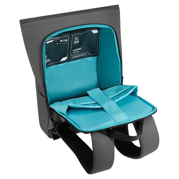 Mochila Gaming LENOVO Legion GB400 (16" - Cinzento) — miniatura 5