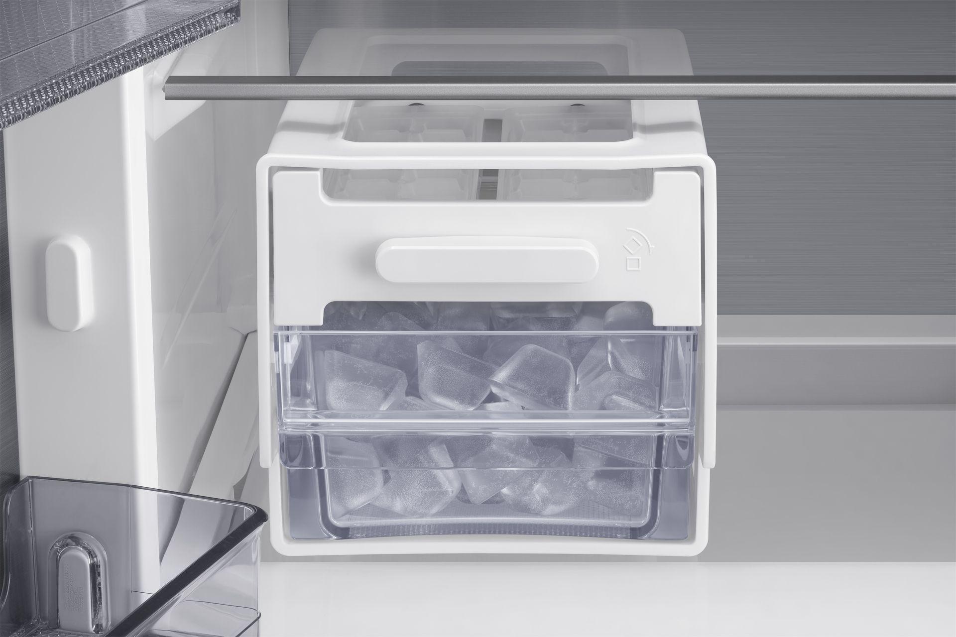 Congelador Vertical Independente SAMSUNG RZ70H32HDTEF (Altura 185,8 cm - 186 cm - 60 cm - Prateado) — miniatura 10
