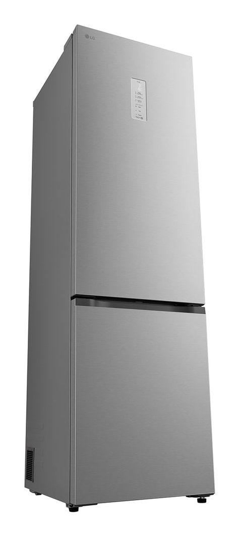 Frigorífico Combinado Independente LG GBBS525APY (375 l - ThinQ - 203x59,7x67,4 cm - Prateado) — miniatura 12