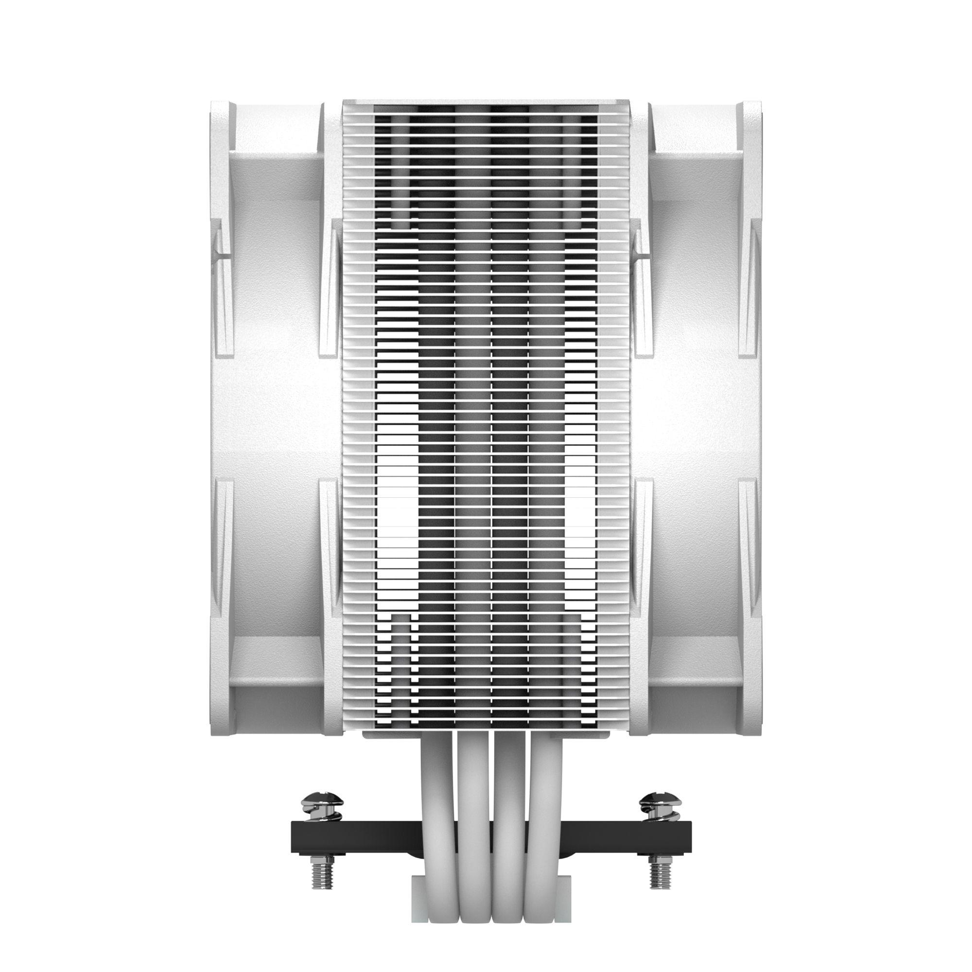 Cooler para CPU ARCTIC Freezer 36 A-RGB (12 cm - 2 ventoinhas - 2000 RPM - Branco) — miniatura 7