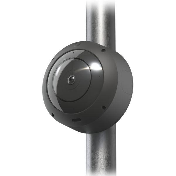 Caixa de Junção para Câmara Dome UBIQUITI UACC-AI-360-JB (IPX6 - Universal - Alumínio, Policarbonato - Preto), miniatura 2