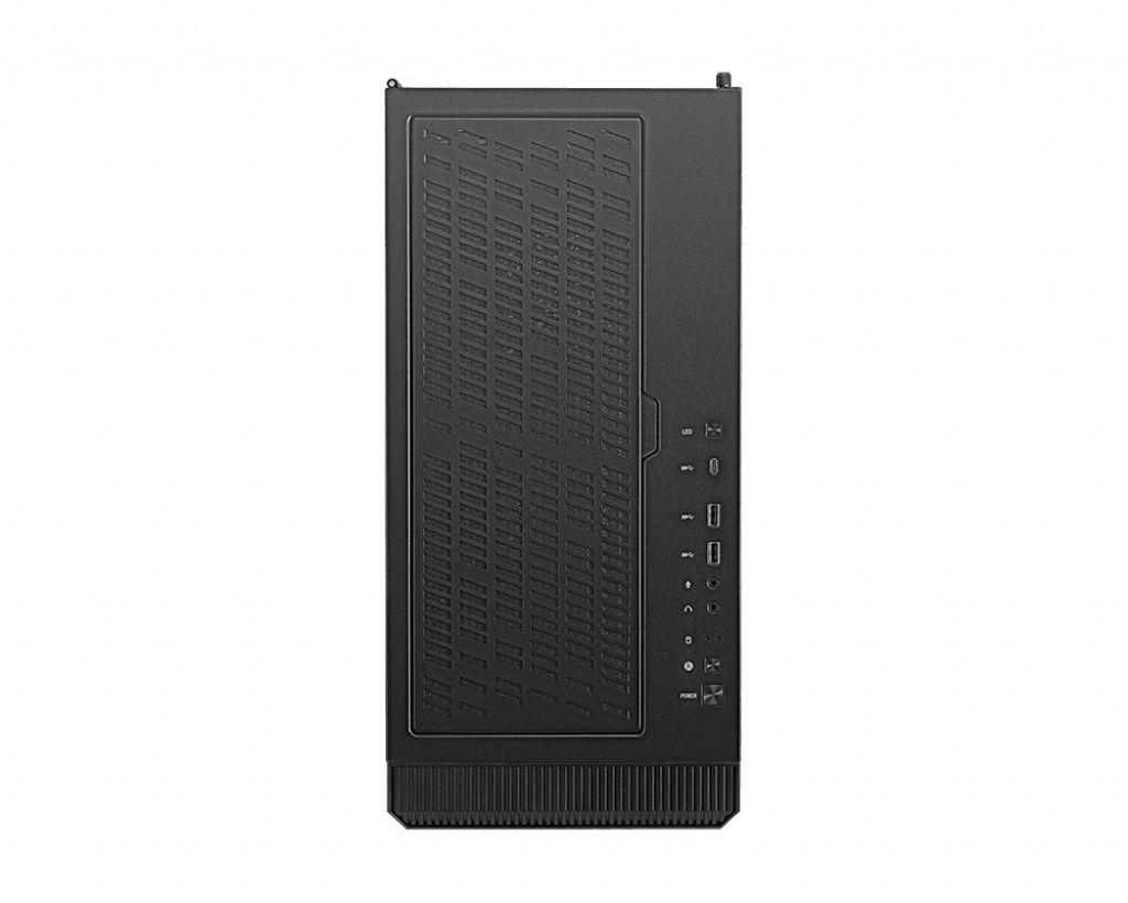 Caixa PC Gaming MSI MPG VELOX 100P AIRFLOW (Preto), miniatura 4