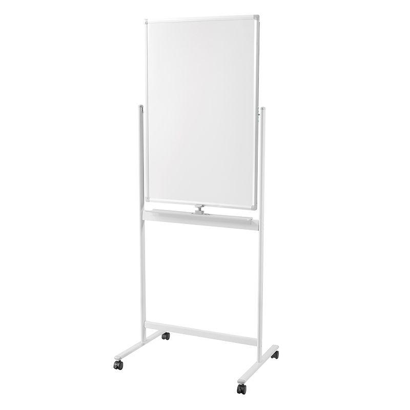Quadro Branco Móvel LOGILINK EO0063 (Alumínio - 600 x 900 mm - Branco)