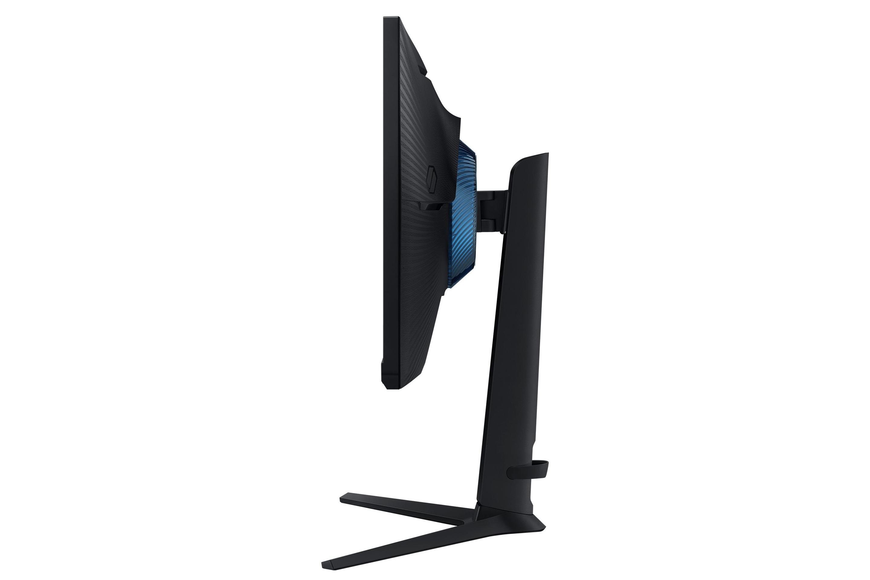 Monitor SAMSUNG Odyssey G3 G30D LS24DG300EUXEN (24" - VA - 180 Hz - Preto) — miniatura 12