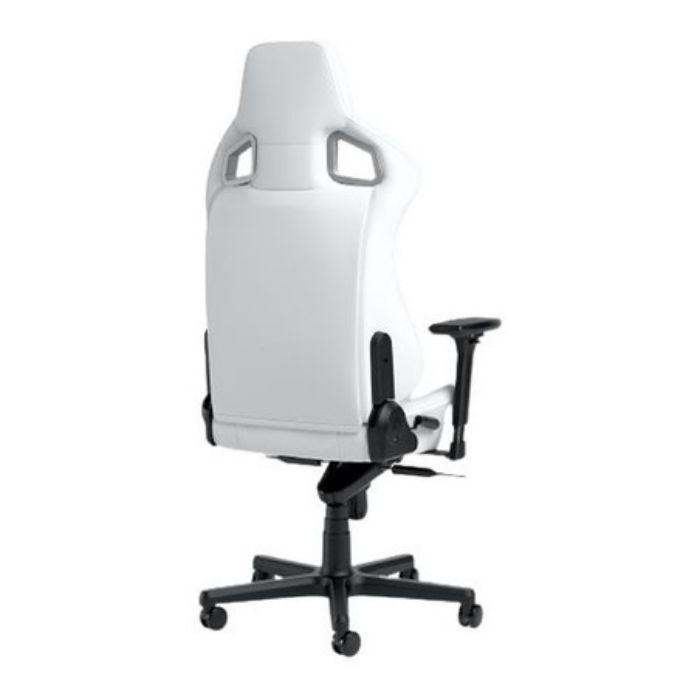 Cadeira Gaming NOBLECHAIRS EPIC White Edition (120 kg - Até 10 cm - Até 135° - Branco) — miniatura 5