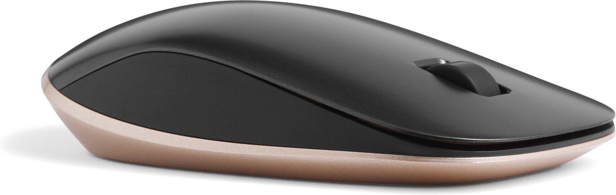 Rato HP 410 Slim (Ambidestro - 2000 DPI - Ótico - Prateado) — miniatura 3