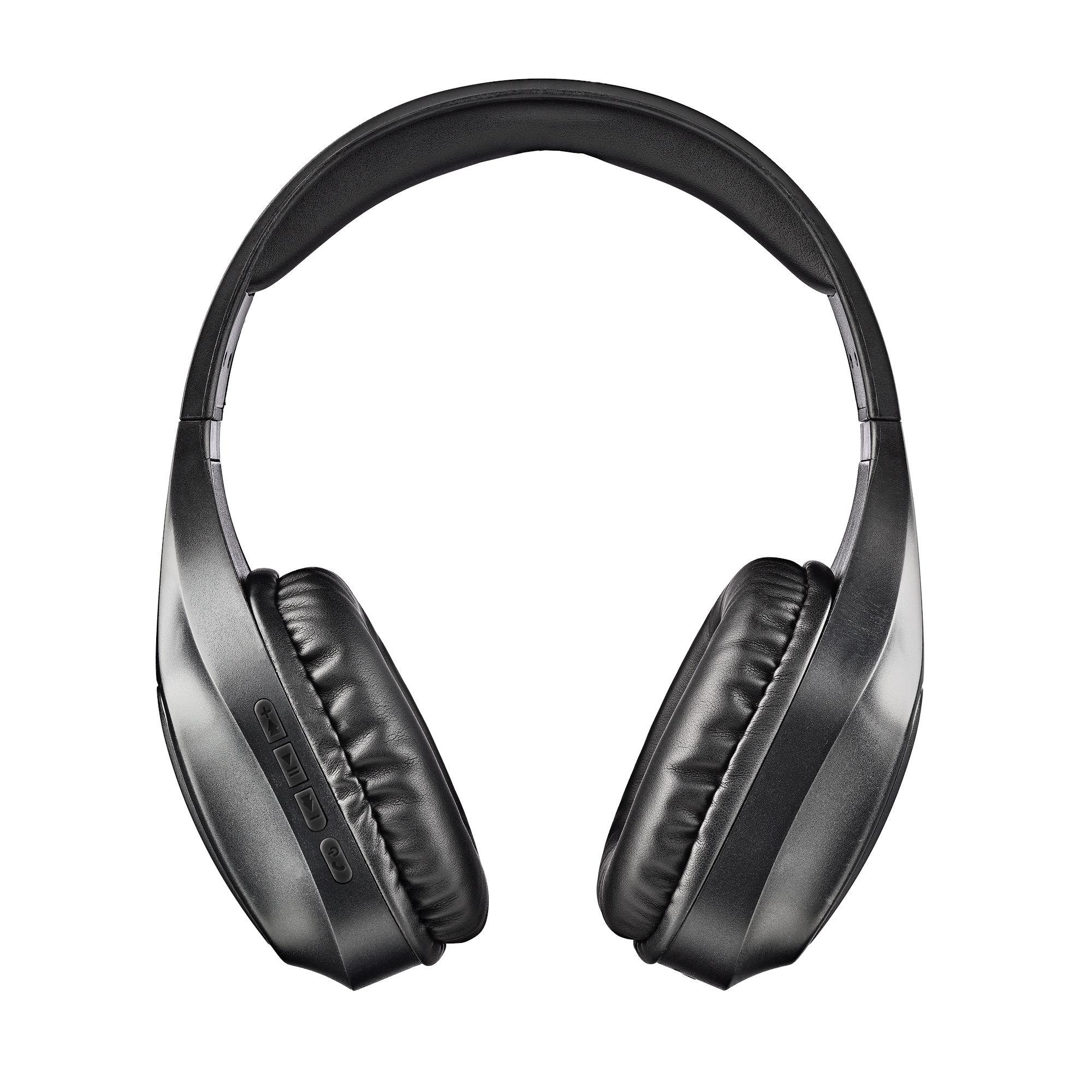 Auscultadores NGS Artica Wrath (Binaural - Com fios e sem fios - Circum-aural - Preto), miniatura 2