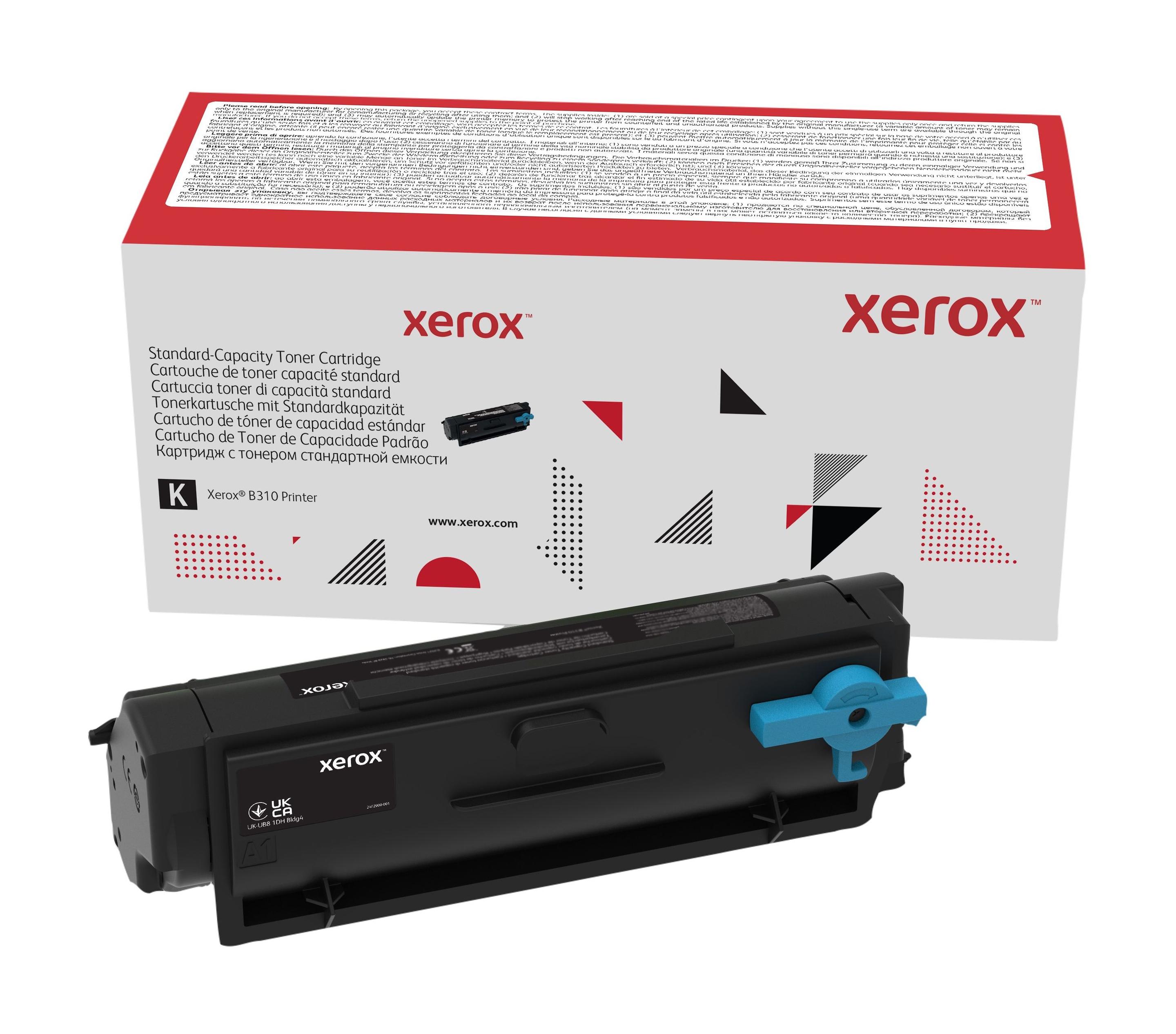 Toner XEROX 006R04376 (3000 páginas - Preto)