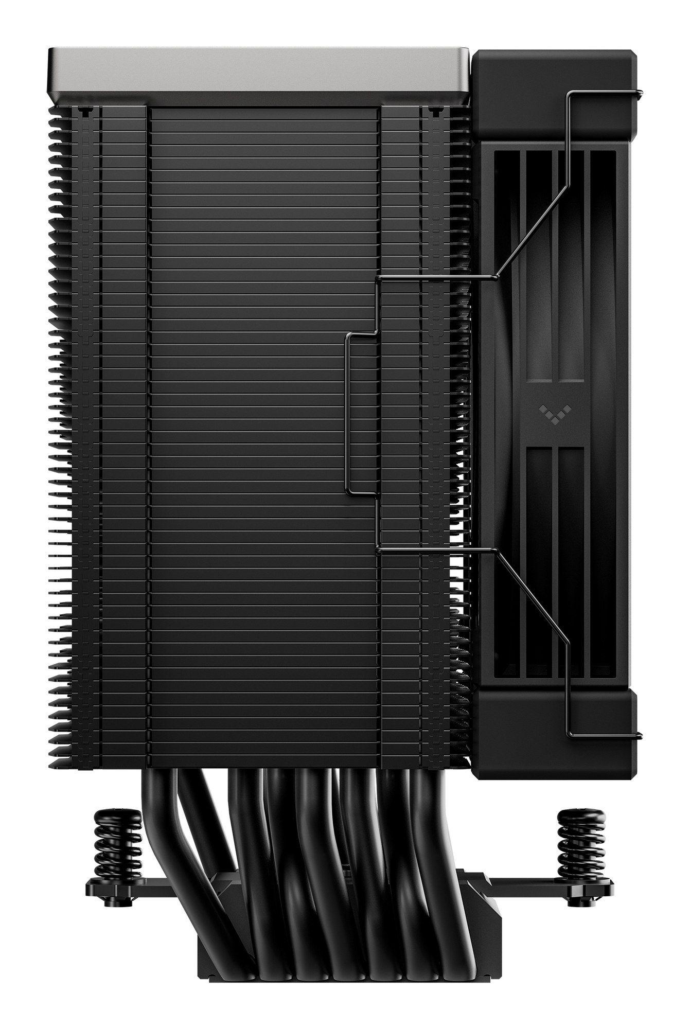 Dissipador CPU DEEPCOOL AK700 Digital NYX (120 mm - 2700 RPM - 4-pin - Preto) — miniatura 4