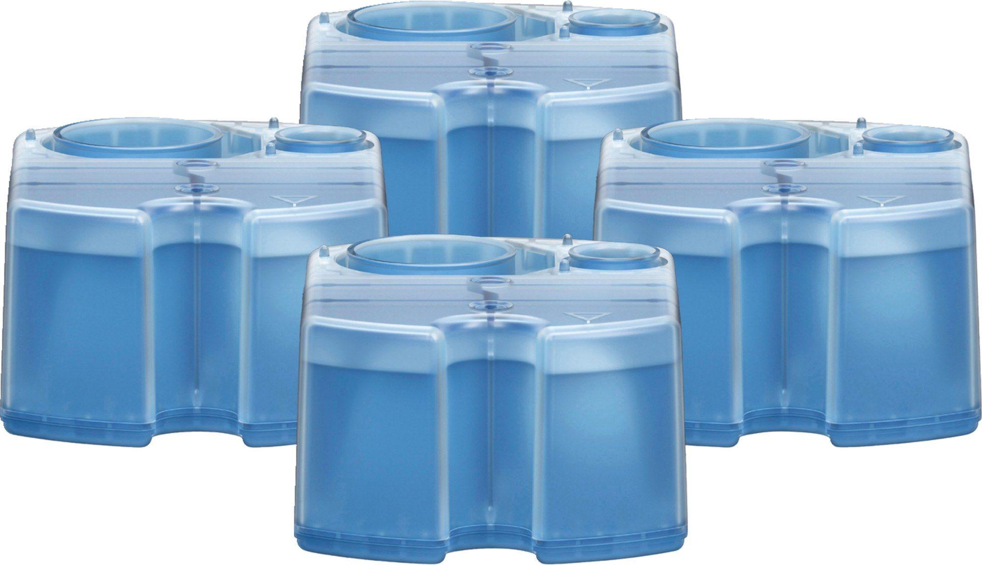 Recargas de Limpeza BRAUN CCR 4 (Azul)