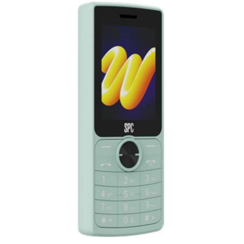 Telemóvel Básico SPC Wild Cool 4G 2345V (2,4" - Verde menta), miniatura 2