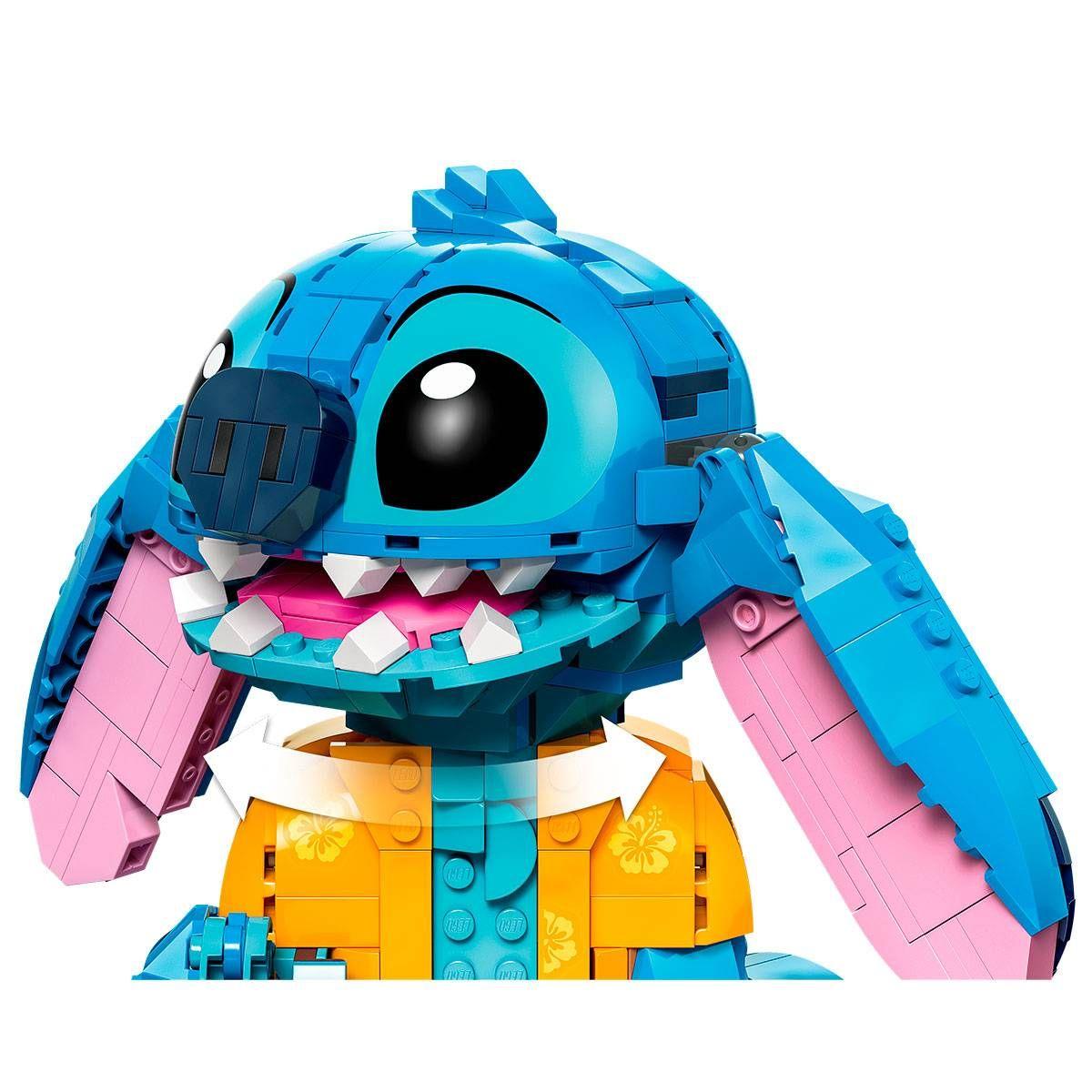 LEGO 43249 Disney Stitch (9+ anos - 730 peças) — miniatura 7