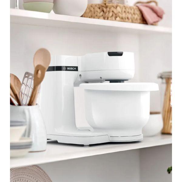 Robô de Cozinha BOSCH Serie 2 MUMS2AW01 (Altura 27,7 cm - Branco), miniatura 5
