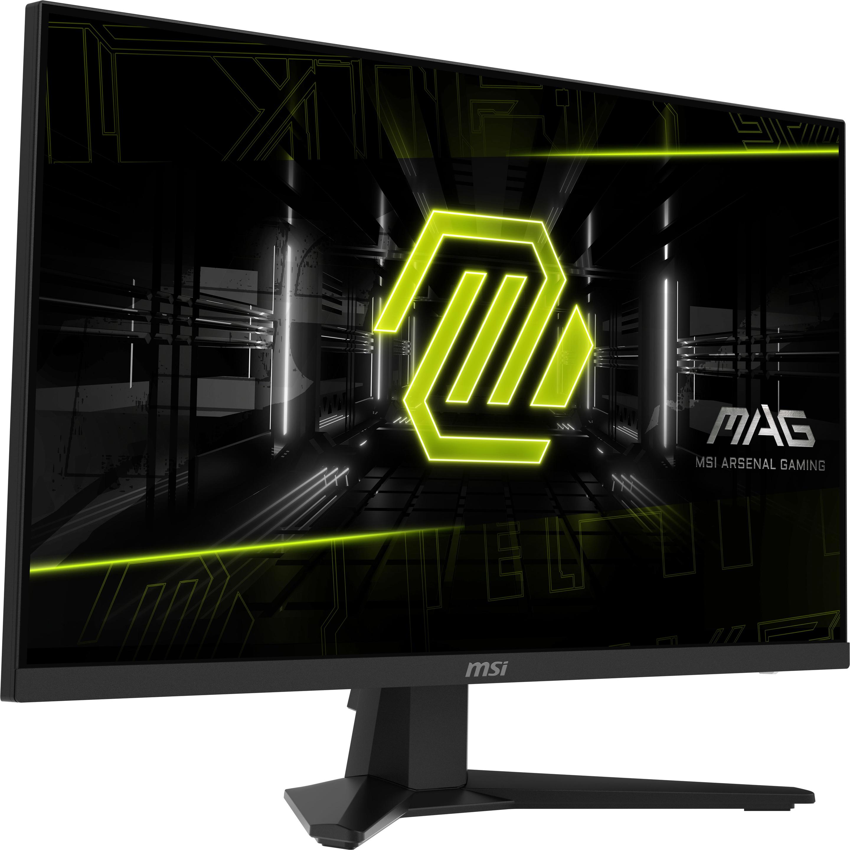 Monitor MSI MAG 274QFDE (27" - Rapid IPS - 180 Hz - Preto) — miniatura 10