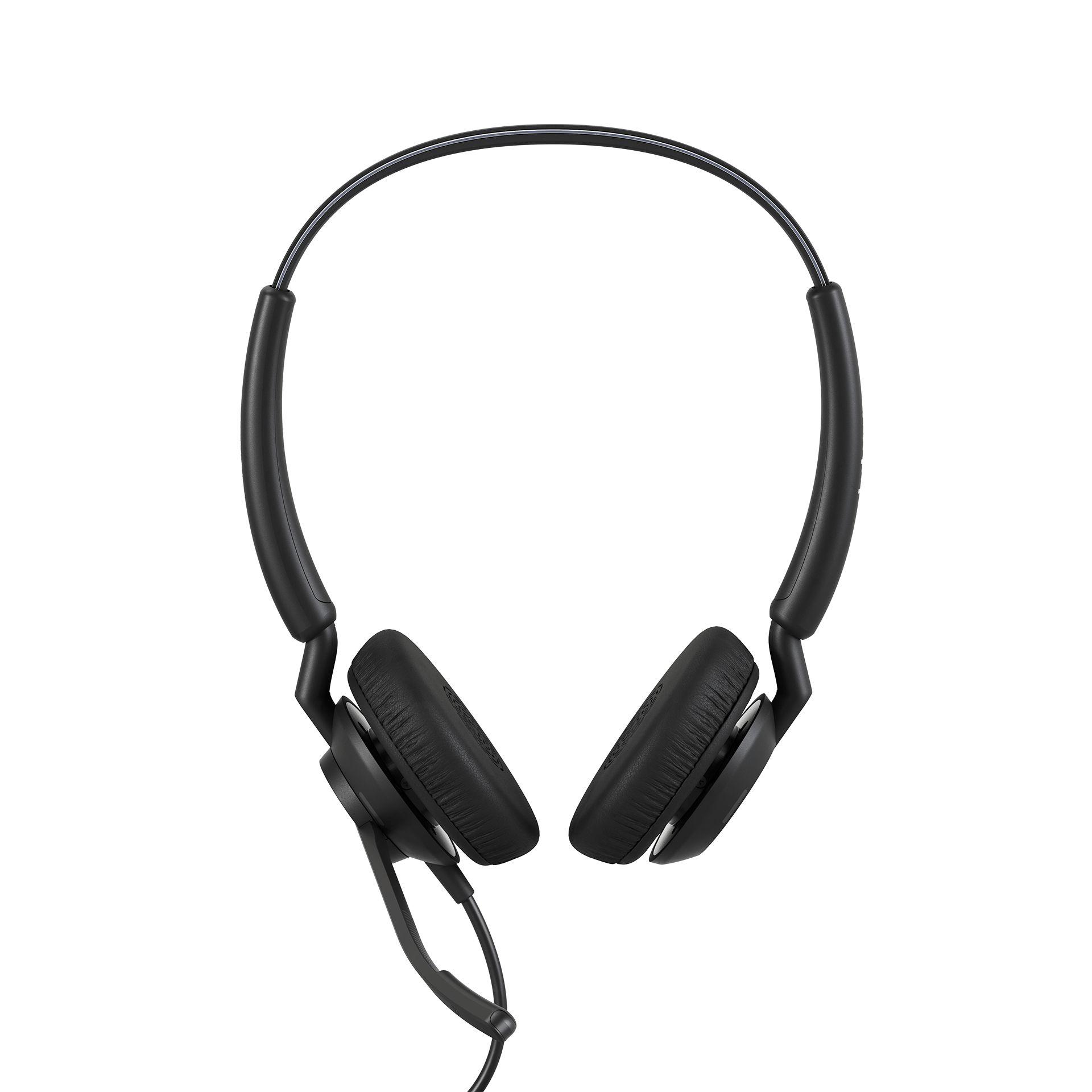 Headset JABRA Engage 40 UC Stereo (Binaural - Com fios - 2 cm - Preto), miniatura 3