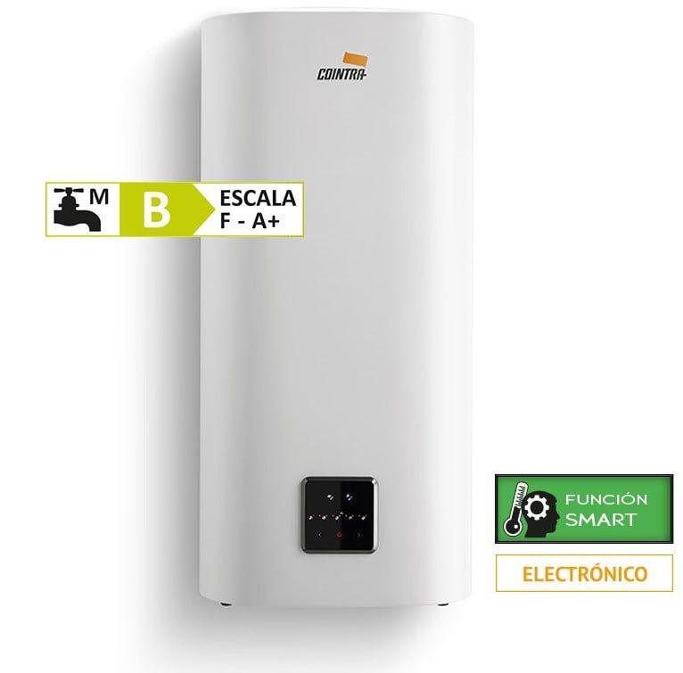 Termoacumulador COINTRA TDDPLUS 100 WIFI DSP VGRJF7NKX (100 l - 80 °C - 8 bar - Branco)