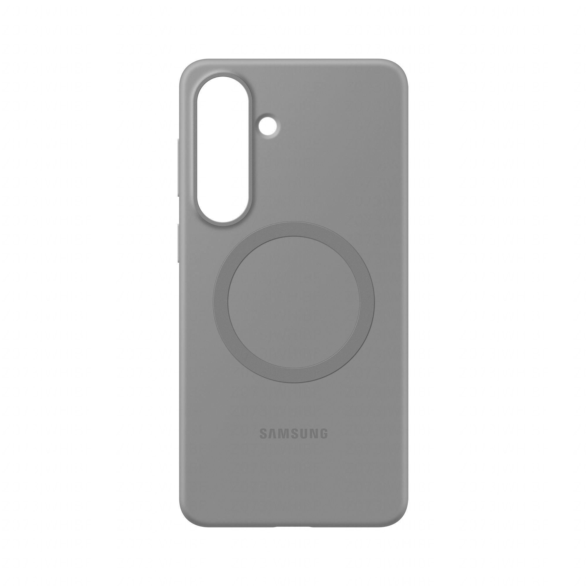 Capa SAMSUNG EF-ES947CJEGWW (6,7" - Silicone - Cinzento), miniatura 3