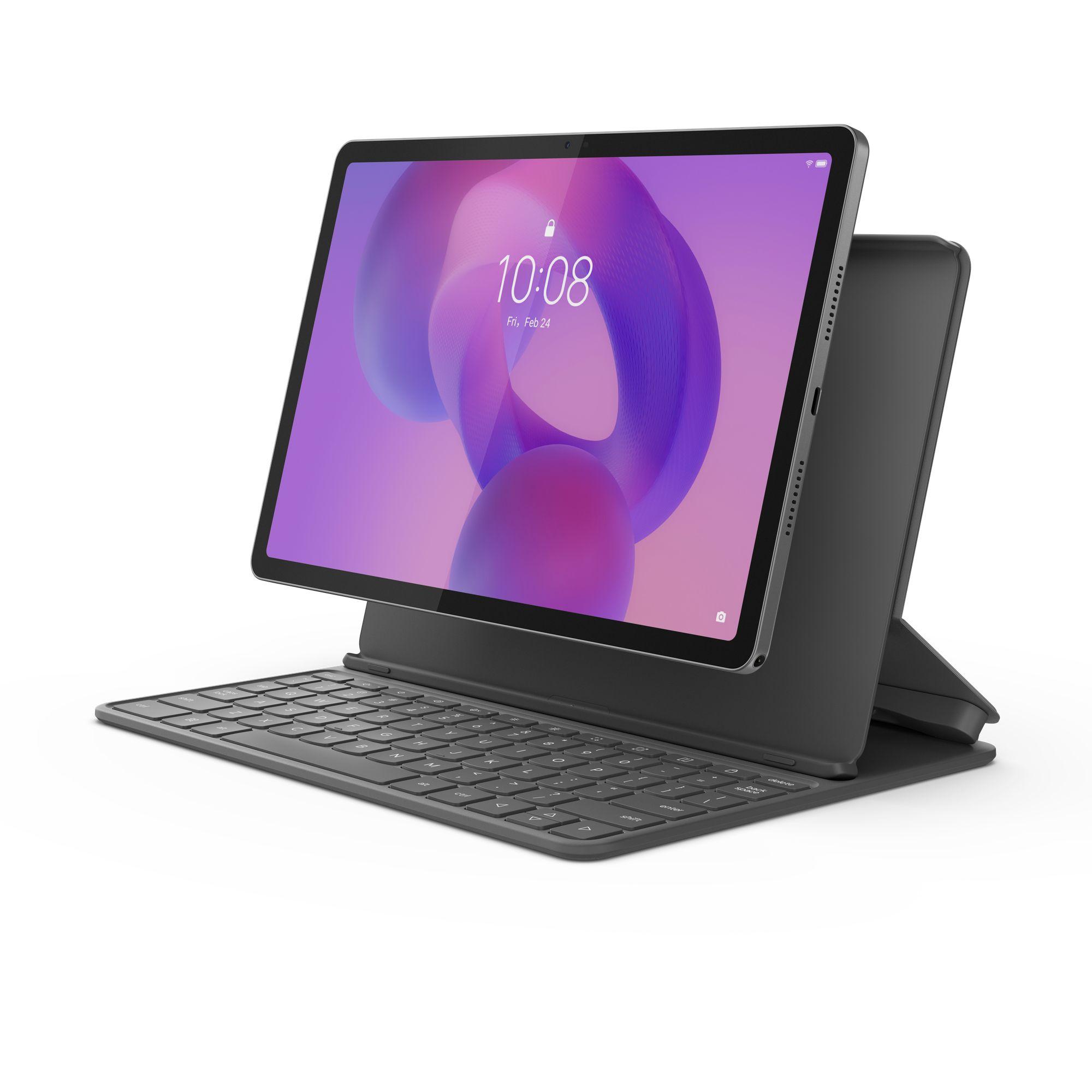 Tablet LENOVO Idea Tab (11" WUXGA - 8GB - 256GB - Wi-Fi 5 - Caneta e teclado - Cinzento) — miniatura 8