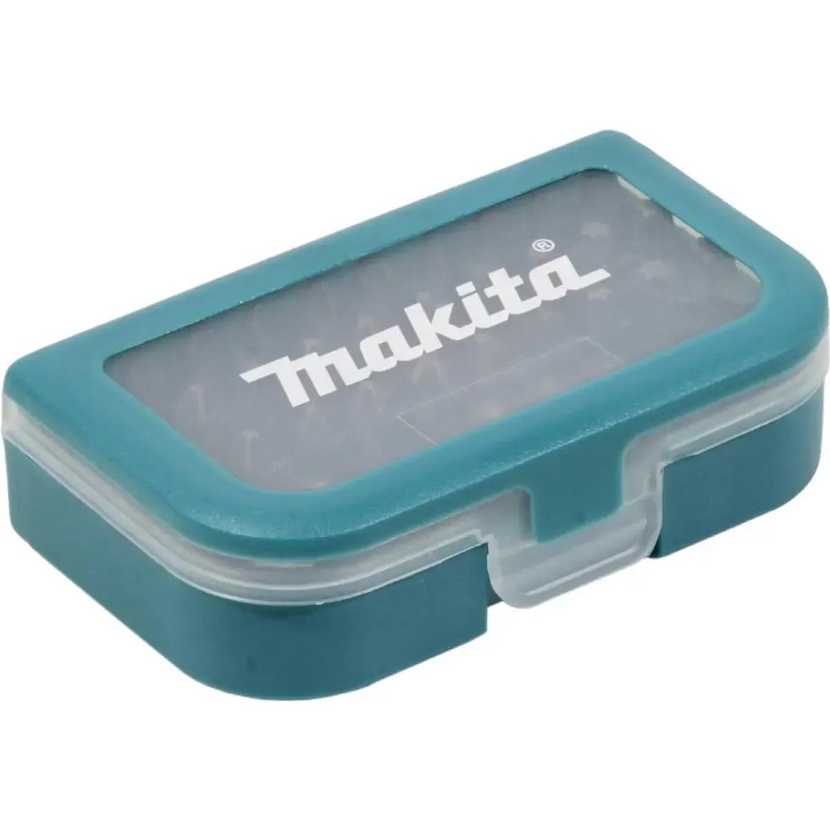 Conjunto de Pontas de Aparafusar MAKITA P-73374 (31 Peças - 1/4" - Azul), miniatura 3