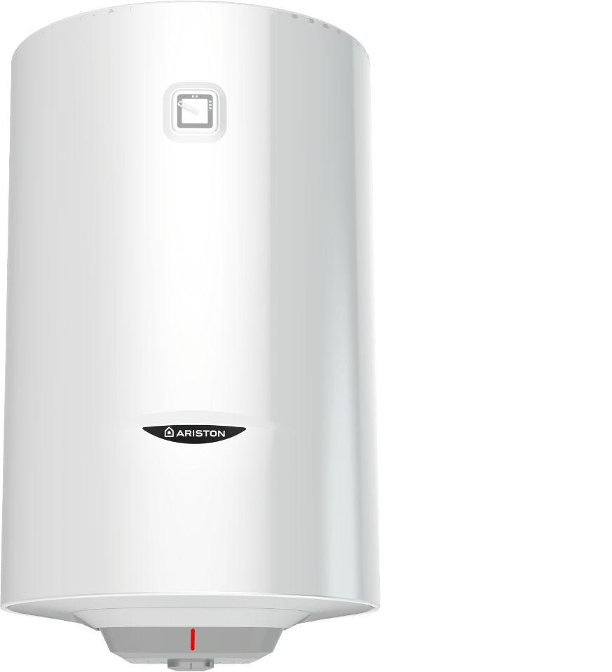Termoacumulador Elétrico Horizontal ARISTON PRO1 R 100 H ES EU (100 L - 75 °C - 8 bar - Branco)