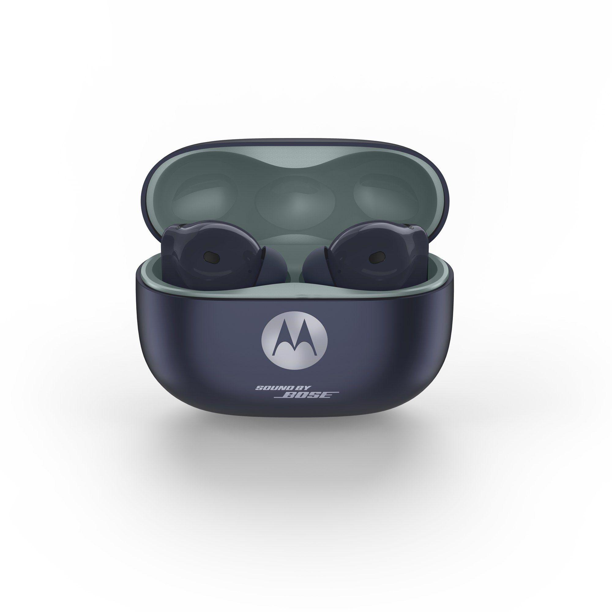 Auriculares Bluetooth MOTOROLA moto buds 2 plus (Binaural - Sem fios - Intra-aural - Azul), miniatura 8