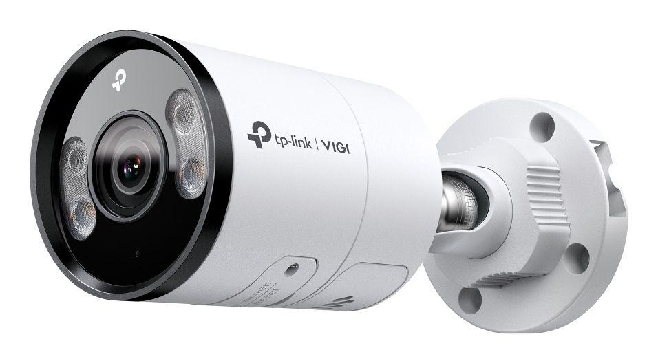 Câmara de Segurança IP TP-LINK VIGI InSight S355(4mm) (Exterior - 5 MP - 2880 x 1620 pixels - Branco)