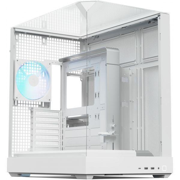 Caixa ATX APNX V2 (Mid-Tower - Branco)