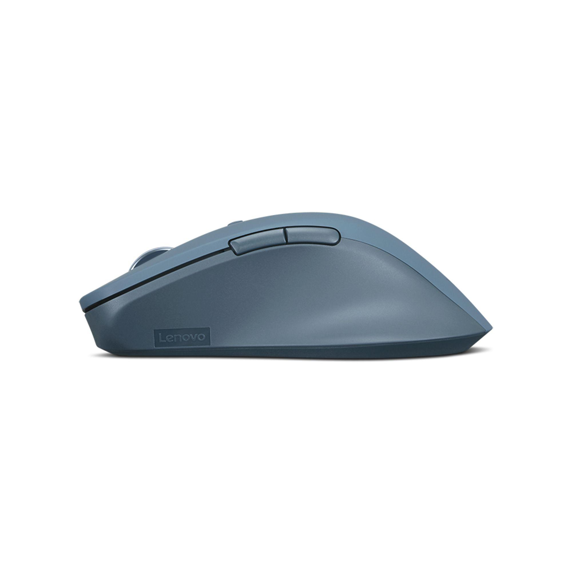 Rato LENOVO Yoga Pro Mouse P (Mão direita - 2400 DPI - Ótica - Verde-azulado), miniatura 7