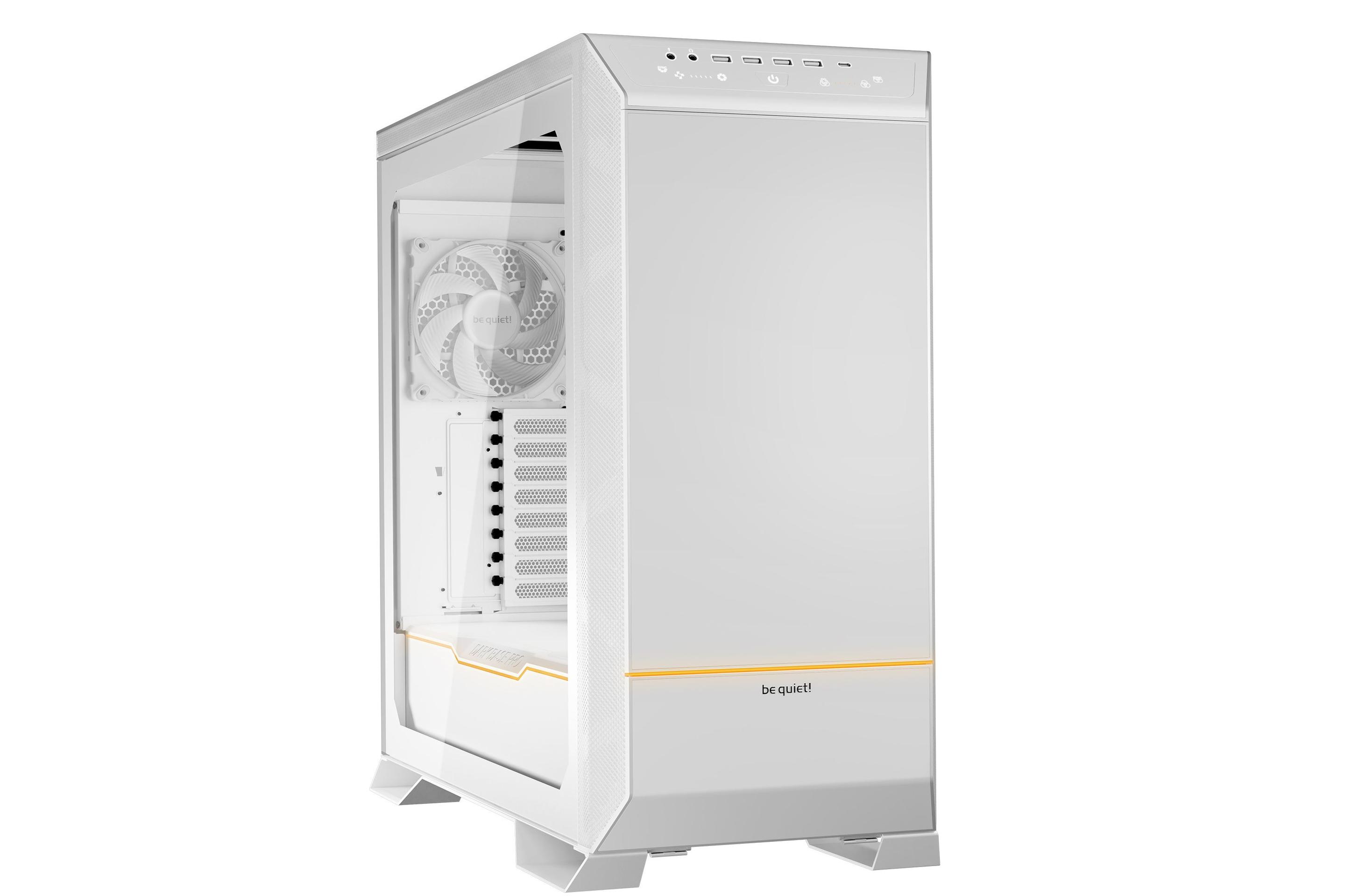 Caixa PC BE QUIET! Dark Base Pro 901 BGW51 (Torre - Alumínio - 19 cm - Branco)