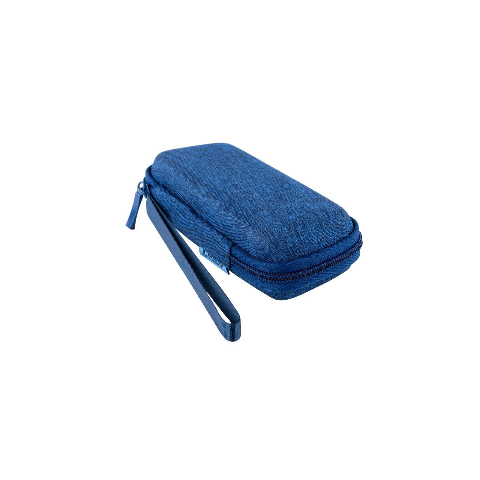 Estojo Protetor para Caixa Externa M.2 TOOQ TQBC-M201PB (M.2 - Azul-marinho)