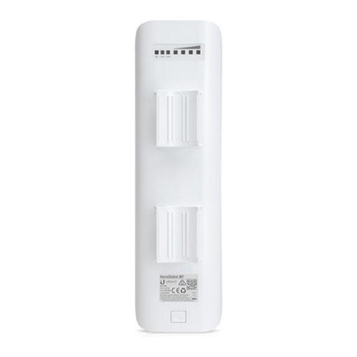 Access Point UBIQUITI NanoStation M2 NSM2 (Mais de 150 Mbps - 2,4 GHz - Branco) — miniatura 4