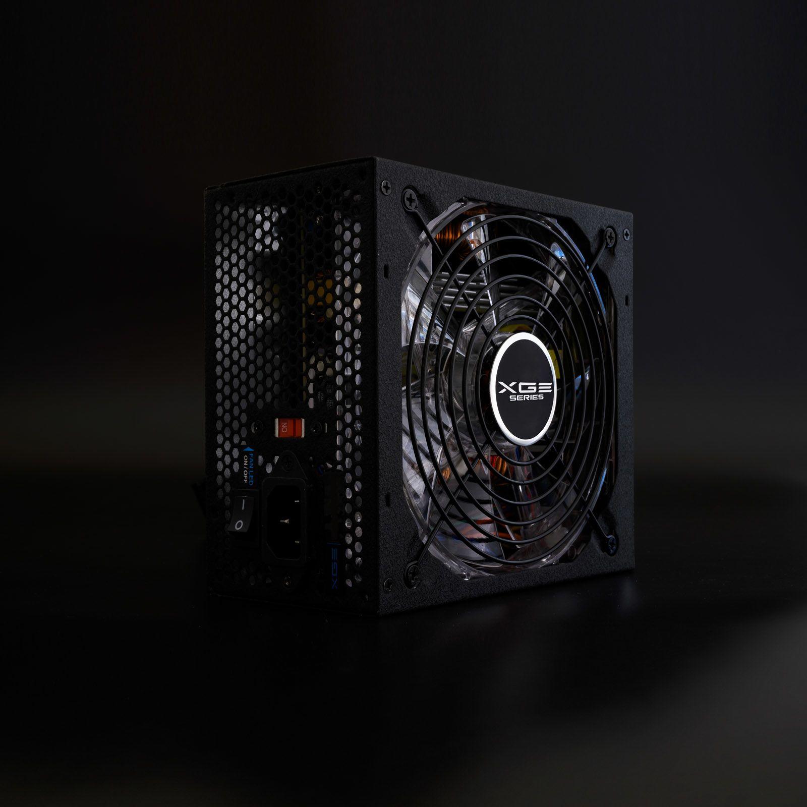 Fonte de Alimentação para Jogos TOOQ TQXGEII-700SAP (ATX - 700 W - 80 PLUS Bronze - Preto) — miniatura 9