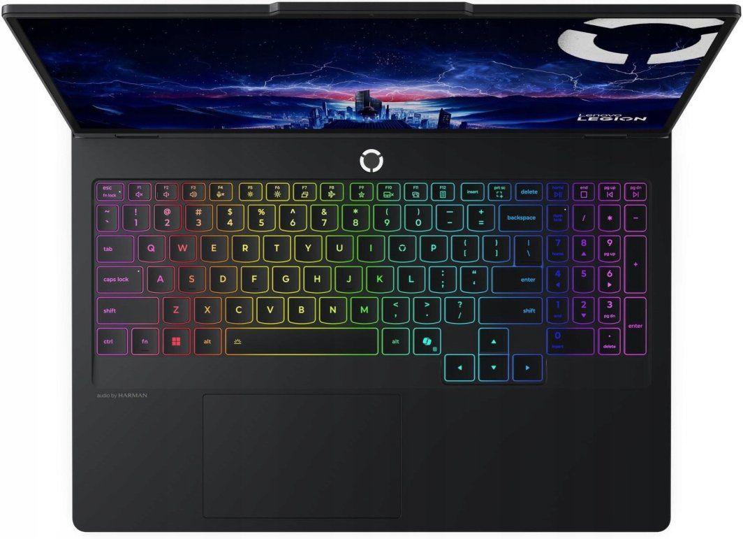 Portátil Gaming LENOVO Legion Pro 5 16IRX10 83NN000UPB (16GB - 1TB SSD - 16" WQXGA IPS 240Hz - Core i7-14650HX - RTX 5060 8GB GDDR7), miniatura 4