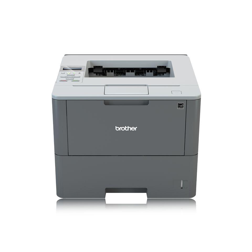 Impressora Laser Monocromática BROTHER HL-L6250DN (A4 - 1040 folhas - Ethernet, USB 2.0 - Cinzento), imagem 1